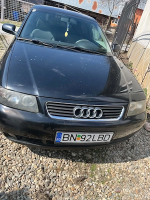 Vând Audi a3 an fabricație 2003