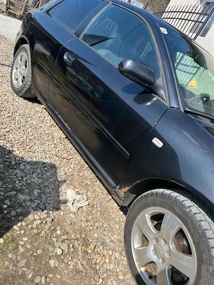 Vând Audi a3 an fabricație 2003 - imagine 5