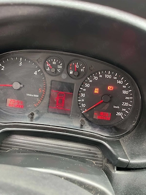 Vând Audi a3 an fabricație 2003 - imagine 4