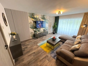 BD UNIRII -BRD, apartament 2 camere decom, et 2, utilat   mobilat lux