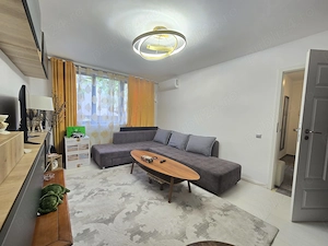 Ap 3 camere Renovat * Mobilat- Utilat * Mutare rapida * - imagine 2