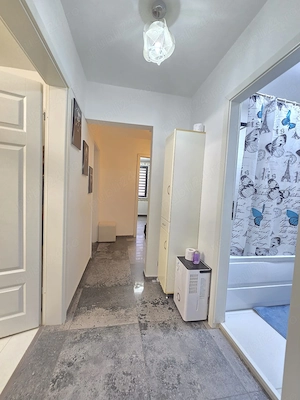 Ap 3 camere Renovat * Mobilat- Utilat * Mutare rapida * - imagine 6