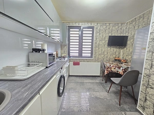 Ap 3 camere Renovat * Mobilat- Utilat * Mutare rapida * - imagine 8