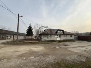 Casa / Spatiu birouri de vanzare | 1.153 mp teren | Kaufland - Moreni