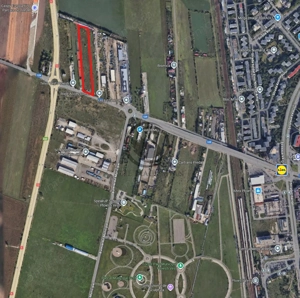Teren intravilan de vanzare | 10.001 MP | Ploiesti  Vest | Comision 0% - imagine 6