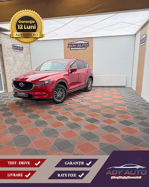 Mazda CX-5 . 2,0 Benzina.  Center-Line 2WD . An 2019 . RAR+ITP. Garantie 12 luni , Buy-back 