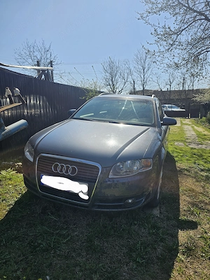 Audi a4 b7 1.9 tdi 2007 - imagine 2