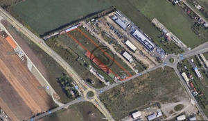 Teren intravilan de vanzare | 10.001 MP | Ploiesti  Vest | Comision 0% - imagine 2