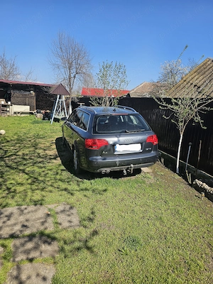 Audi a4 b7 1.9 tdi 2007 - imagine 3