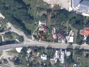 Teren intravilan de vanzare | 1170 mp | Sinaia, Prahova | Comision 0% - imagine 5