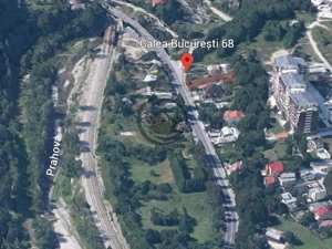 Teren intravilan de vanzare | 1170 mp | Sinaia, Prahova | Comision 0% - imagine 8