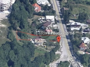 Teren intravilan de vanzare | 1170 mp | Sinaia, Prahova | Comision 0% - imagine 6