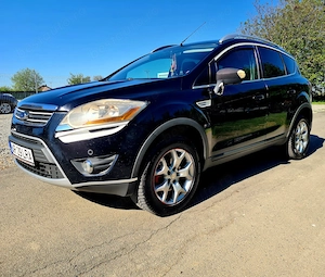 Ford Kuga - 4x4 - an 2009 - imagine 3