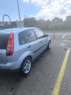 Ford fiesta mk5 2007, 1.25 de vanzare - imagine 4