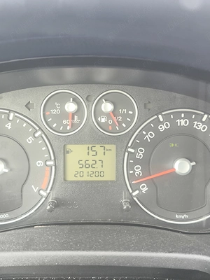 Ford fiesta mk5 2007, 1.25 de vanzare - imagine 5