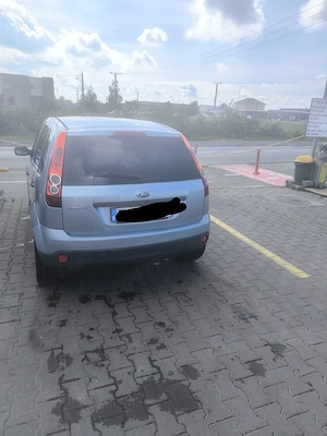 Ford fiesta mk5 2007, 1.25 de vanzare - imagine 3
