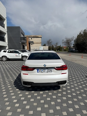 Bmw 740D Bower Laser Parfum Masaj