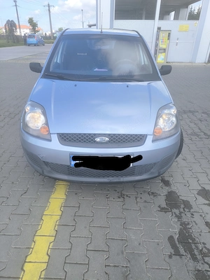 Ford fiesta mk5 2007, 1.25 de vanzare - imagine 2