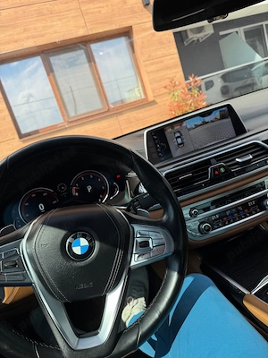 Bmw 740D Bower Laser Parfum Masaj - imagine 3