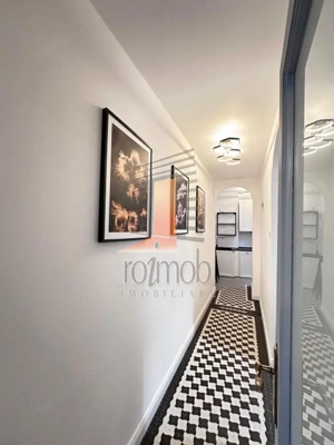 Apartament 2 camere, etajul 3 4, fara lift,  zona Romana - imagine 8