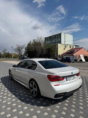 Bmw 740D Bower Laser Parfum Masaj - imagine 4