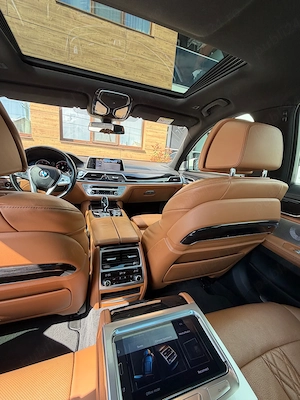 Bmw 740D Bower Laser Parfum Masaj - imagine 5
