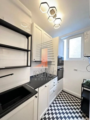 Apartament 2 camere, etajul 3 4, fara lift,  zona Romana - imagine 9