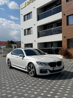 Bmw 740D Bower Laser Parfum Masaj - imagine 2