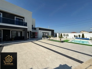 Vila Luxury P+1 | Piscina & Design Interior | Zona Selgros – Premium - imagine 4