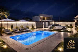 Vila Luxury P+1 | Piscina & Design Interior | Zona Selgros – Premium - imagine 5
