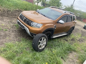 Vând Dacia Duster 2018 1.5 Diesel 4x4 - imagine 2