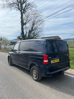 Mercedes Vito 2016 - imagine 5