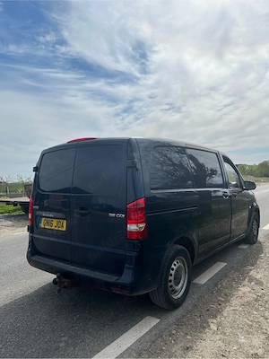 Mercedes Vito 2016 - imagine 2