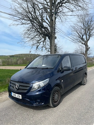 Mercedes Vito 2016 - imagine 6