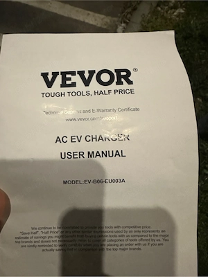 incarcator auto vevor