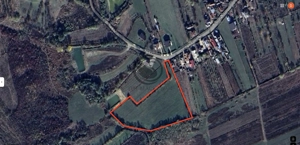 Teren Vanzare 11.000 MP Ghirdoveni | Comision 0% - imagine 3