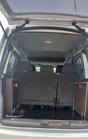 VW CADDY intretinut - imagine 5