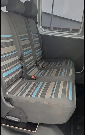 VW CADDY intretinut - imagine 3