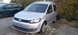 VW CADDY intretinut - imagine 2