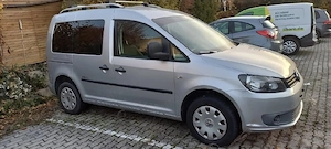 VW CADDY intretinut