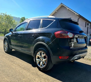 Ford Kuga - 4x4 - an 2009 - imagine 7