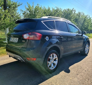 Ford Kuga - 4x4 - an 2009 - imagine 6