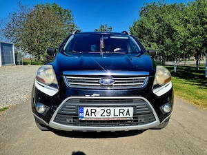 Ford Kuga - 4x4 - an 2009 - imagine 10