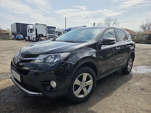 Toyota Rav 4 Diesel  4x4  - imagine 5