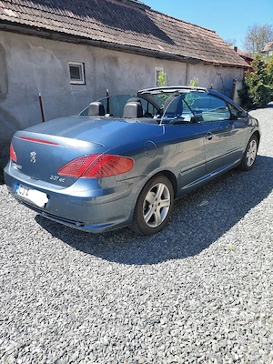 Peugeout307 cc  - imagine 6