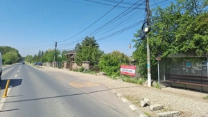 Teren de 500mp cu deschidere dublă 14/35m, strada principală Ciofliceni!