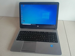 Laptop HP Probook 650-G1 display 15,6 Procesor I5-4210m ram 8gb SSD Baterie 4H