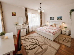 Casa individuala moderna de vanzare in Sura Mica teren pod si pivnita - imagine 5