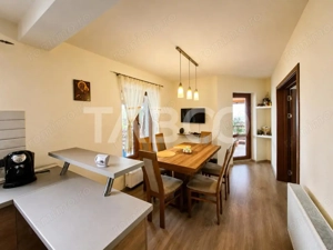 Casa individuala moderna de vanzare in Sura Mica teren pod si pivnita - imagine 20