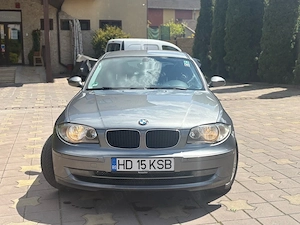 bmw seria120i  - imagine 5